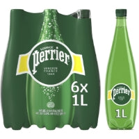 PERRIER 6x1L