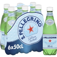 SAN PELLEGRINO 6x0,5L