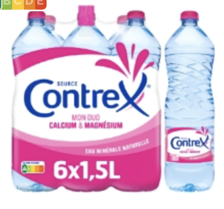 CONTREX 6x1,5L