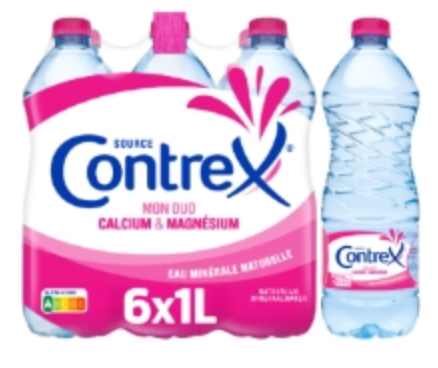 CONTREX 6x1L
