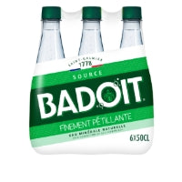 BADOIT 6x0,5L