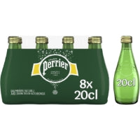 PERRIER 8x0,2L