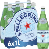 SAN PELLEGRINO 6x1L