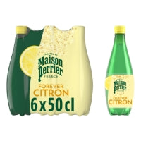 PERRIER CITRON 6x0,5L