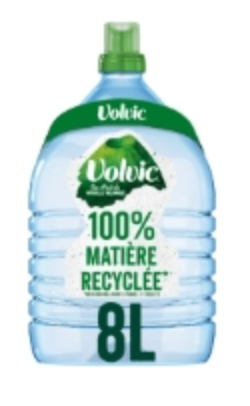 VOLVIC 8L