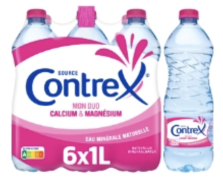 CONTREX 6x1L