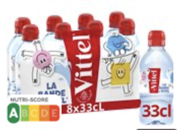 VITTEL 8x0,33L