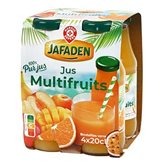 JAFADEN MULTIFRUIT 4x0,2L