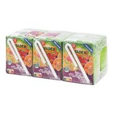 JAFADEN MULTIFRUITS 6x0,2L